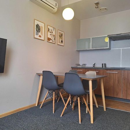 Apartmán Adler Bed&Breakfast Lodž Exteriér fotografie