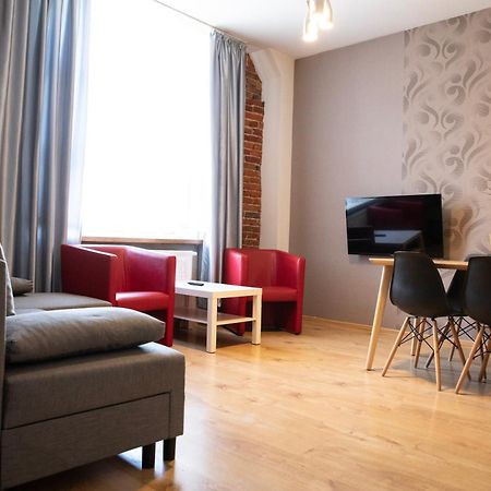 Apartmán Adler Bed&Breakfast Lodž Exteriér fotografie