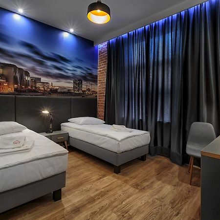 Apartmán Adler Bed&Breakfast Lodž Exteriér fotografie