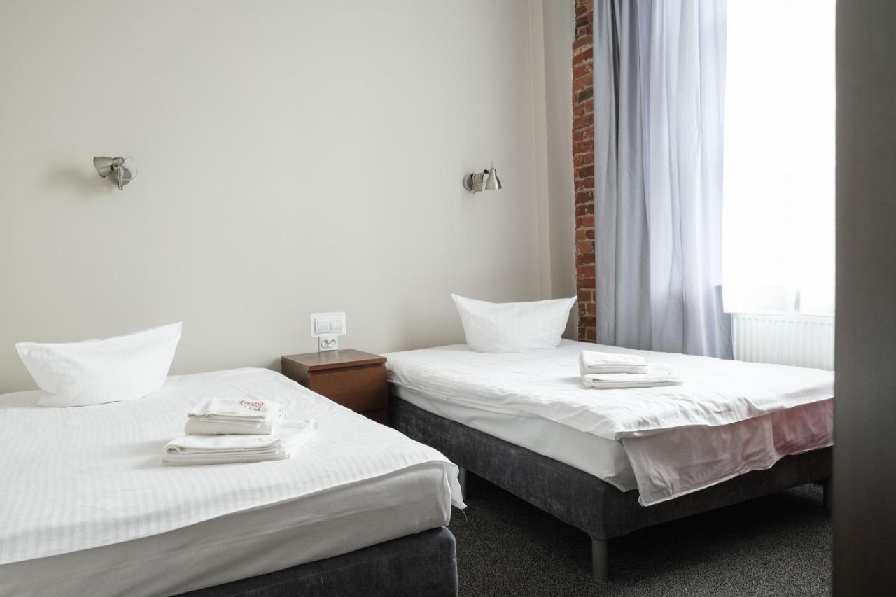 Apartmán Adler Bed&Breakfast Lodž Exteriér fotografie