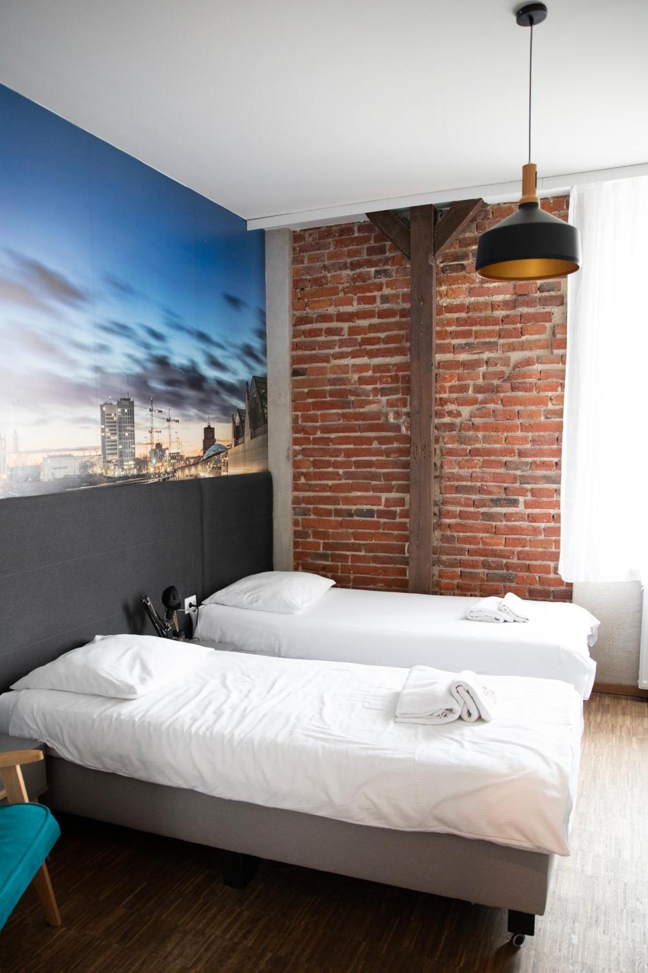 Apartmán Adler Bed&Breakfast Lodž Exteriér fotografie