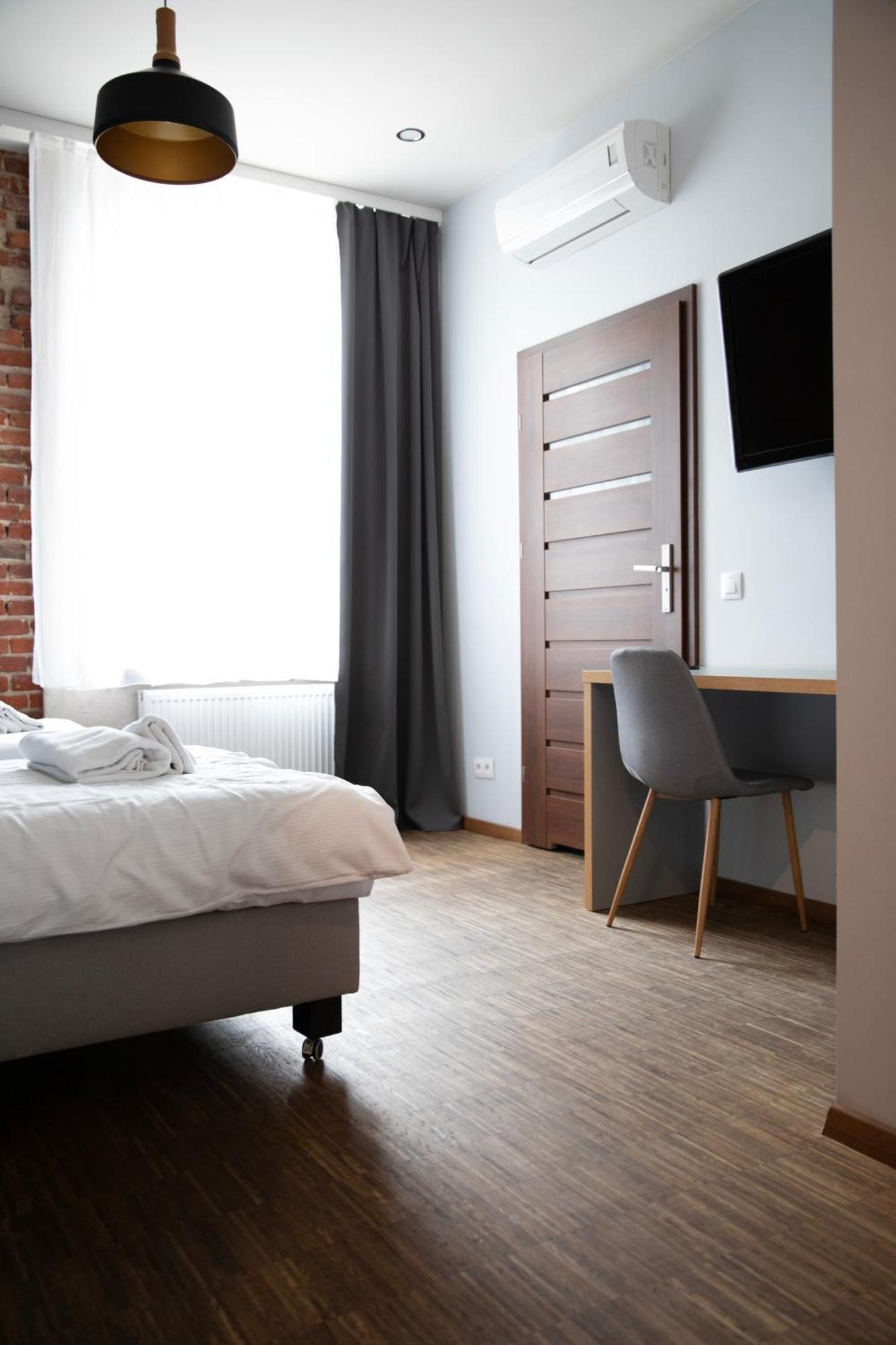 Apartmán Adler Bed&Breakfast Lodž Exteriér fotografie
