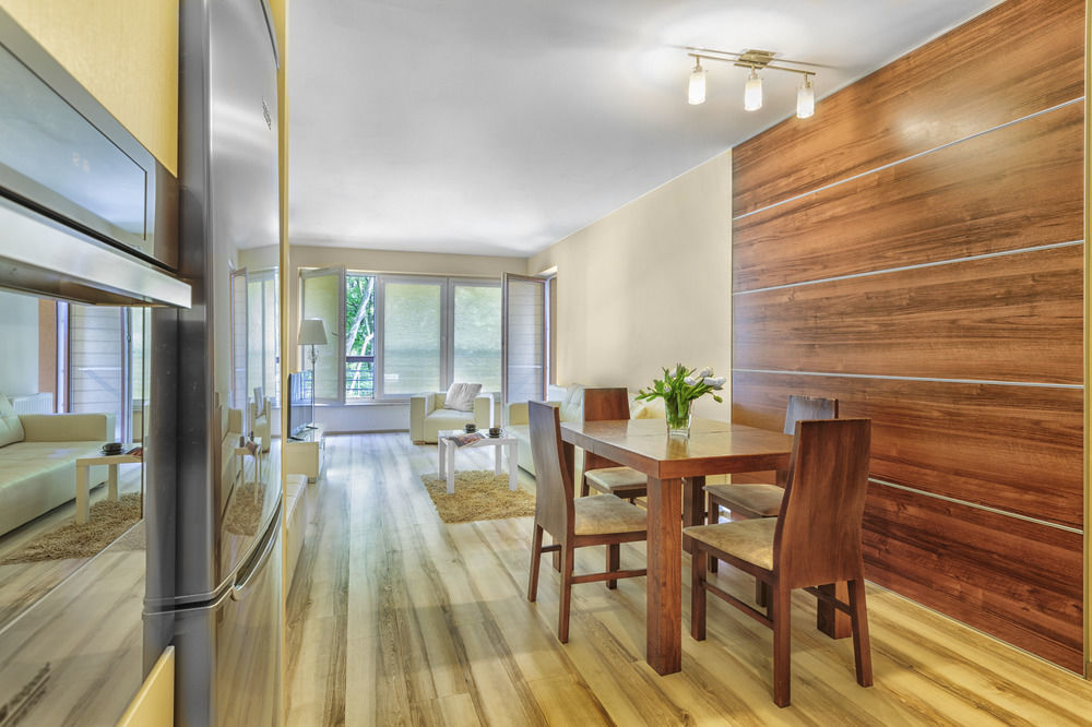 Apartmán Adler Bed&Breakfast Lodž Exteriér fotografie