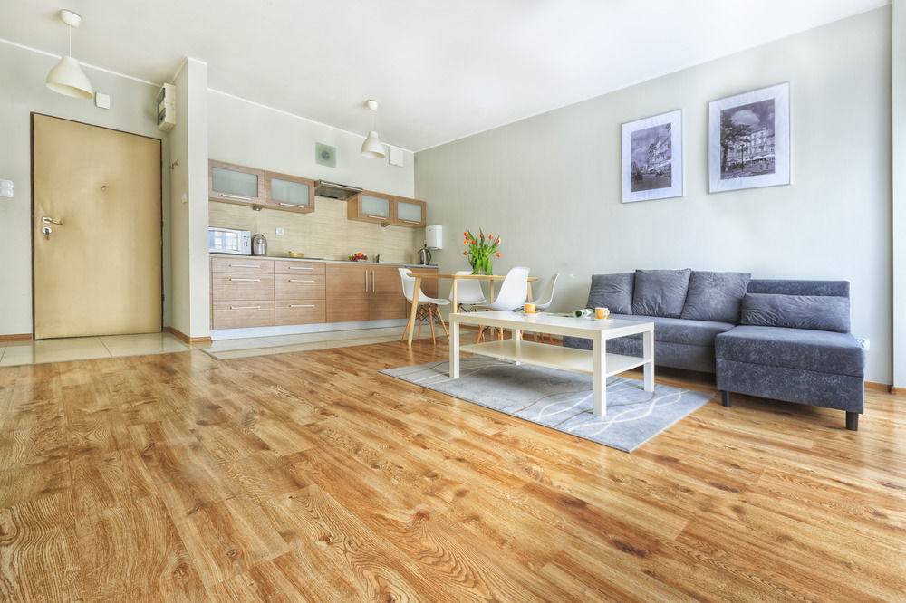Apartmán Adler Bed&Breakfast Lodž Exteriér fotografie