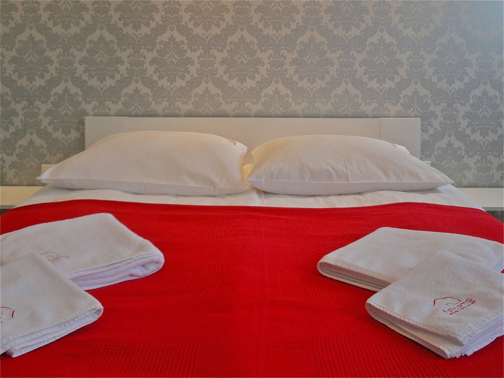 Apartmán Adler Bed&Breakfast Lodž Exteriér fotografie
