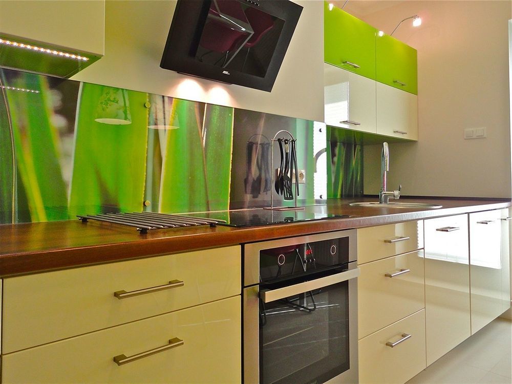 Apartmán Adler Bed&Breakfast Lodž Exteriér fotografie