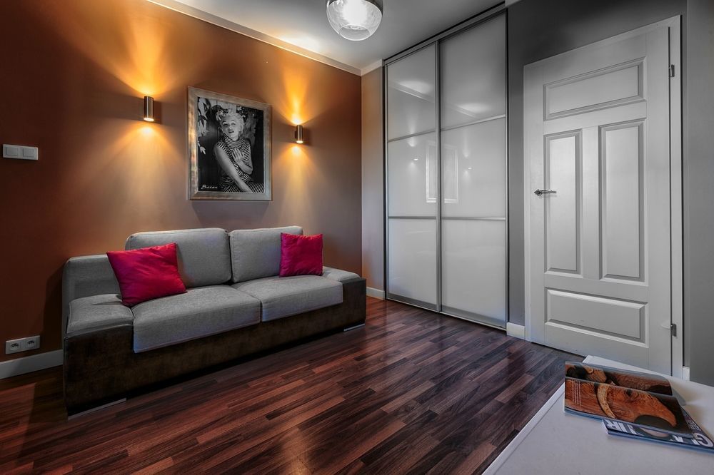 Apartmán Adler Bed&Breakfast Lodž Exteriér fotografie